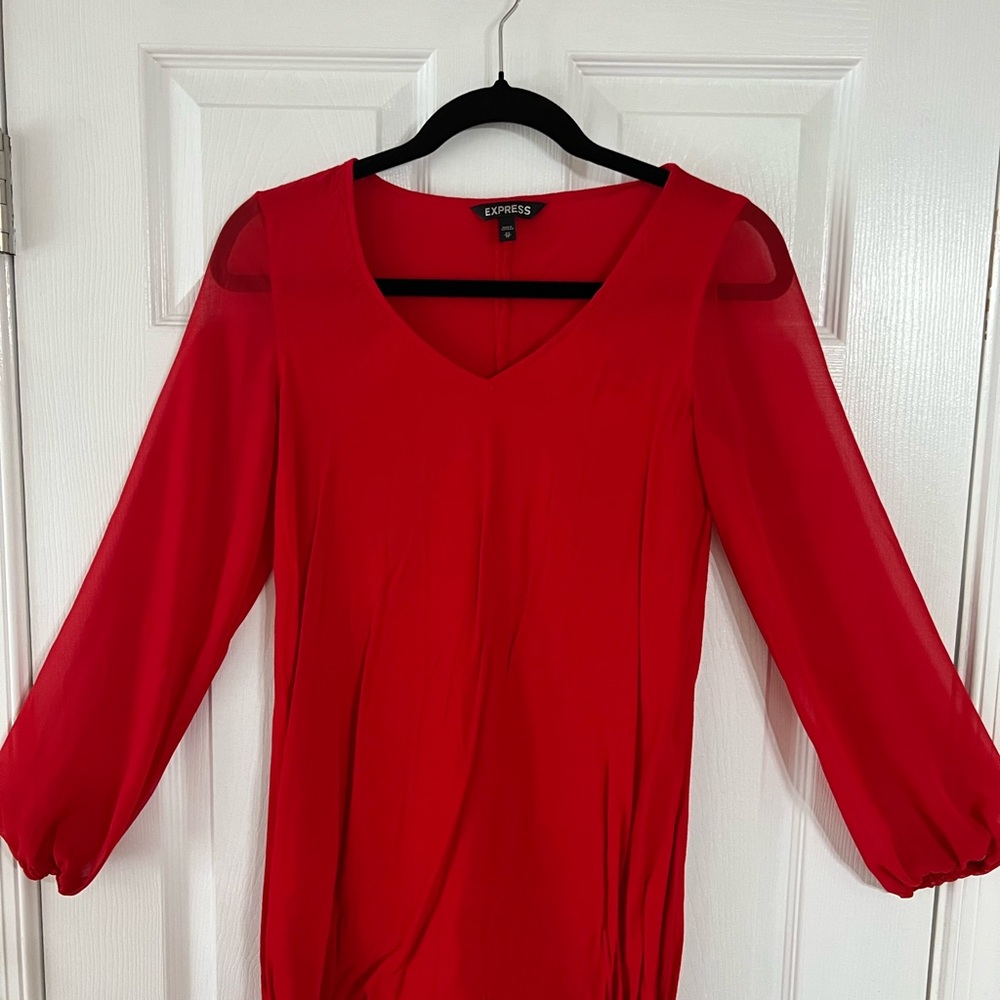Express Short Dresses - Picture 3 of 3